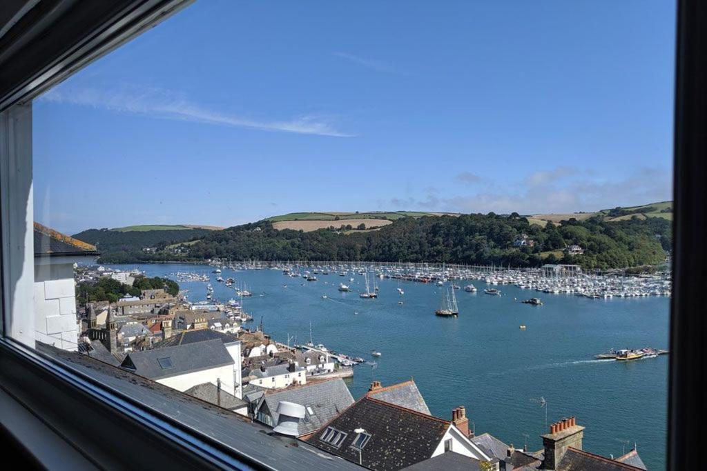 Willa Out To Sea - Stunning Views, Elevated Position With Onsite Parking Dartmouth Zewnętrze zdjęcie